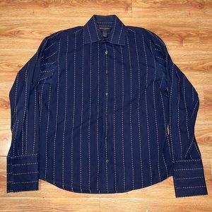 banana republic button up shirt
